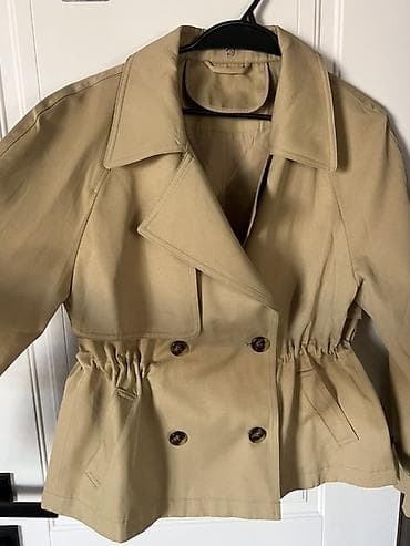 куплю бу одежды: Плащ, Тренчкот, XS, S, M — 2