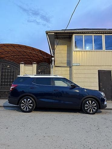 rexton g4: Ssangyong Tivoli: 2019 г., 1.6 л, Автомат, Бензин, Универсал — 3
