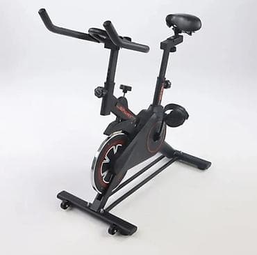 куплю велотренажёр: Велотренажер для дома (Spin-Bike) Купили в январе, практически не — 2