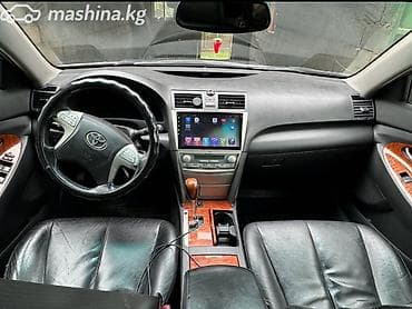 кнопка стеклоподъемник: Toyota Camry: 2008 г., 3.5 л, Автомат, Бензин, Седан — 4