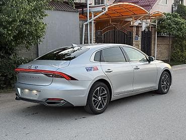 hyundai solaris продажа: Hyundai Grandeur: 2021 г., 3 л, Автомат, Газ, Хэтчбэк — 2