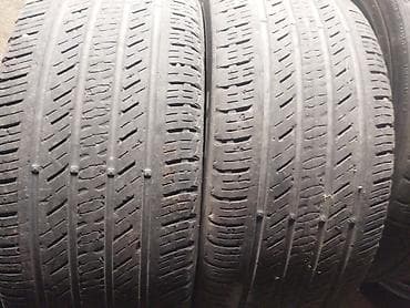 24545 r19 лето: Шины 245 / 45 / R 19, Лето, Б/у, Комплект, Легковые, Корея, Kumho — 2