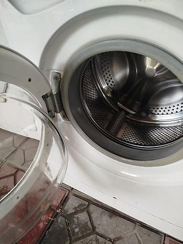 jack w4: Стиральная машина Indesit WI 101, фронтальная загрузка. Основные — 2