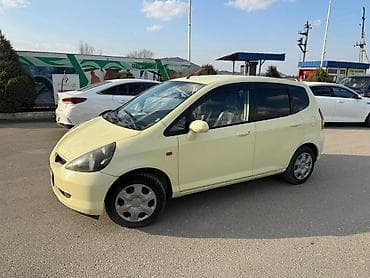 Honda Fit: 2003 г., Автомат, Бензин, Хэтчбэк