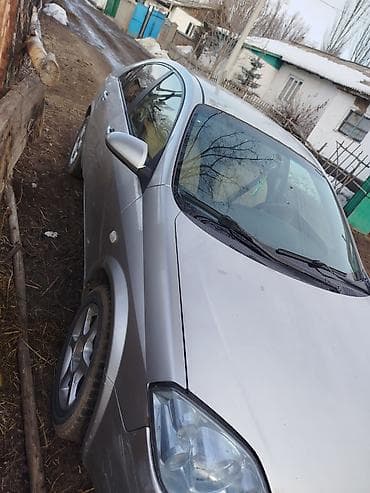 toyota prius цена бишкек: Nissan Primera: 2002 г., 2 л, Кол менен иштөөчү, Бензин, Седан — 5