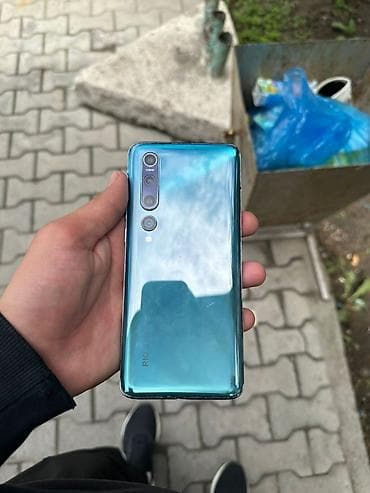 ремонт флешки: Xiaomi, Mi 10 5G, 256 ГБ, 1 SIM — 6