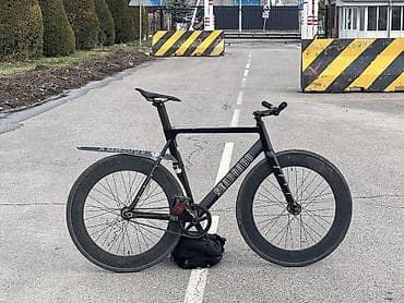 Велоаксессуары: Seaboard FA03 Фреймсет Seaboard fa03 (L-56) Вилка фулл карбон — 3