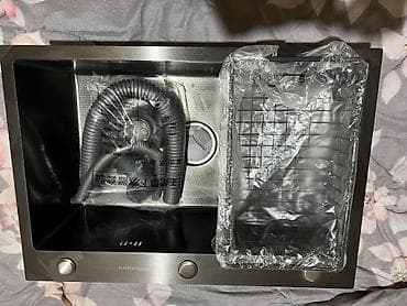 стол письменный б: Кухонная мойка из нержавеющей стали, прямоугольная — 2