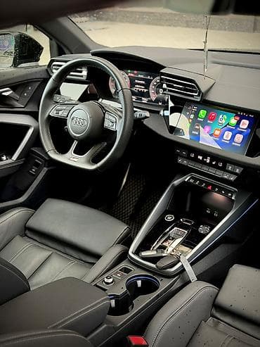 Продажа авто: Audi A3: 2025 г., 2 л, Автомат, Бензин, Седан — 10