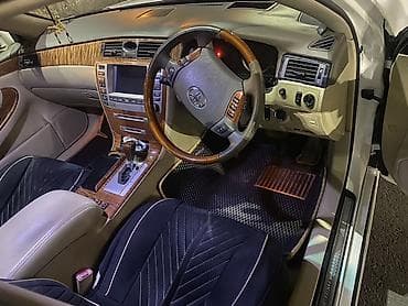 кроне: Toyota Crown Majesta: 2004 г., 4.3 л, Автомат, Газ, Седан — 8