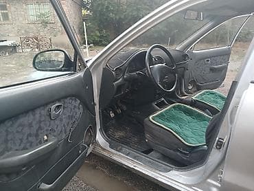 хендай аксент: Hyundai Accent: 1996 г., 1.3 л, Механика, Бензин, Седан — 3