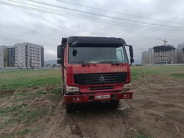 воздухо: Грузовик, Howo, Стандарт, 7 т — 2