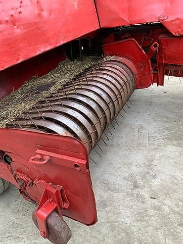 микро гес: Пресс‑подборщик тюковый (прицепной) ПРЕСС ПОДБОРШИК ГЕРМАНСКИЙ — 6