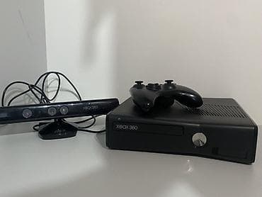 Аксессуары для консолей: 🎮 Продам Xbox 360 Slim + Kinect + игры Продаю Xbox 360 Slim в хорошем — 1