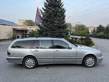 мд регион: Mercedes-Benz E-Class: 1999 г., 2.7 л, Автомат, Дизель, Универсал — 2