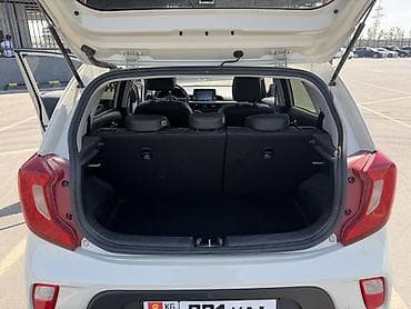 kai: Kia Morning: 2020 г., 1 л, Автомат, Бензин, Хэтчбэк — 9
