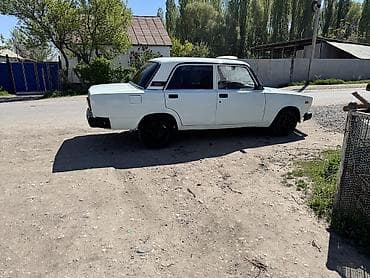 lend kruzer 200: ВАЗ (ЛАДА) 2107: 2008 г., 1.6 л, Ручные, Бензин — 1