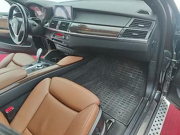вмw х6: BMW X6: 2009 г., 3 л, Автомат, Бензин, Кроссовер — 6
