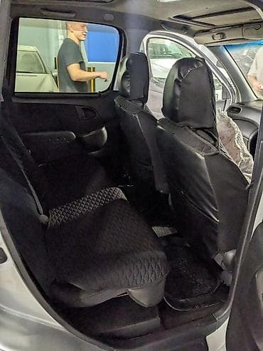 багажник на х5: Toyota Funcargo: 2003 г., 1.5 л, Автомат, Бензин, Универсал — 5