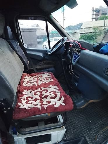 sprinter 515: Mercedes-Benz Спринтер: 1995 г., Механика, Дизель, Фургон — 5