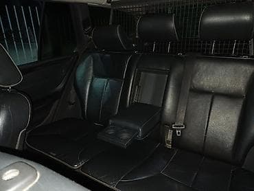 ray kia: Mercedes-Benz E-Class: 2002 г., 2.7 л, Автомат, Дизель, Универсал — 4