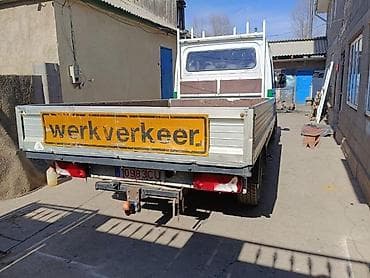 спринтер бортовой продается: Грузовик, Mercedes-Benz, Дубль, Б/у — 7