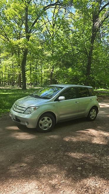 митсубиси семиместный: Toyota Ist: 2003 г., 1.3 л, Автомат, Бензин, Хэтчбэк — 7