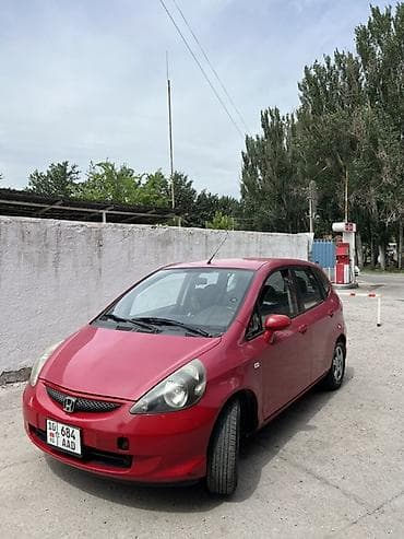 люки крыши: Honda Fit: 2005 г., Механика, Хэтчбэк — 1