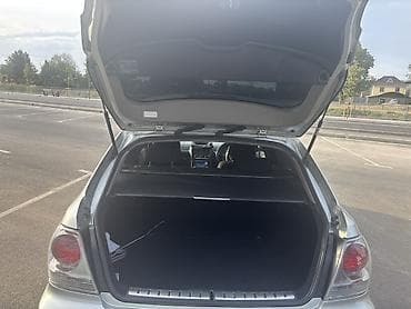 реф атего: Toyota Altezza: 2003 г., 2 л, Автомат, Бензин, Универсал — 5