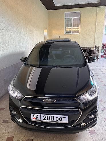 k3 ve: Chevrolet Spark: 2017 г., 1 л, Автомат, Бензин, Хэтчбэк — 9