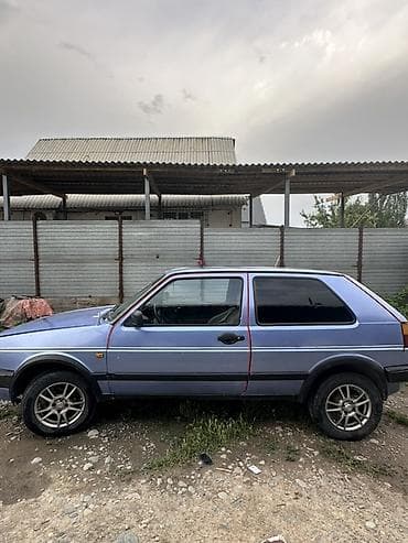гольф 2 токмок: Volkswagen Golf: 1992 г., 1.8 л, Механика, Бензин, Хэтчбэк — 2