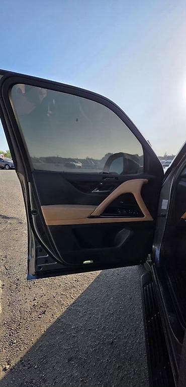 лехсус 700: Lexus LX: 2025 г., 3.5 л, Бензин, Внедорожник — 10