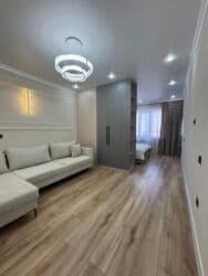 срочная продажа квартиры: 1 комната, 48 м², 107 серия, 8 этаж, Дизайнерский ремонт — 4