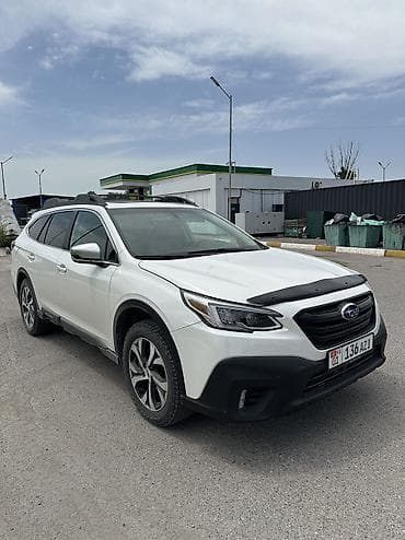 самые дешёвые авто: Subaru Outback: 2020 г., Вариатор, Бензин — 1