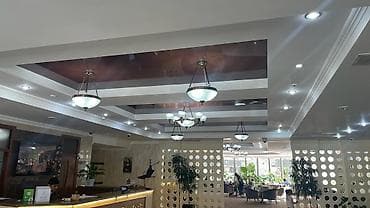 all group: Натяжной потолок Глянцевое, Матовое, 3D потолки Гарантия, Монтаж, Бесплатный замер — 7