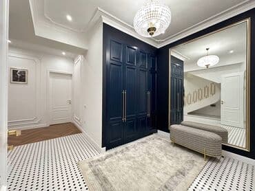 оочень: 5 и более комнат, 213 м², Элитка, 10 этаж, Евроремонт — 9