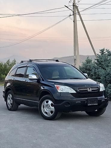 хонда колеса: Honda CR-V: 2008 г., 2.4 л, Автомат, Бензин, Кроссовер — 1