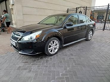 range rower: Subaru Legacy: 2012 г., 2.4 л, Автомат, Бензин, Седан — 2