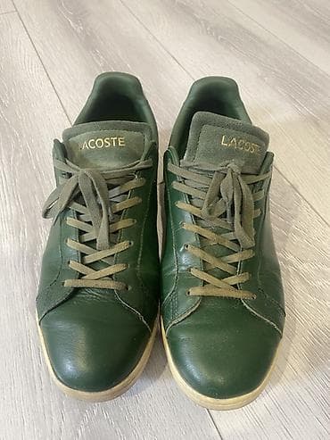 комтер: Кеды Lacoste Carnaby Pro 123 1 SMA - Оригинальные кеды Lacoste из — 4