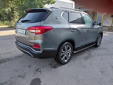 rexton g4: Ssangyong Rexton: 2019 г., Внедорожник — 3