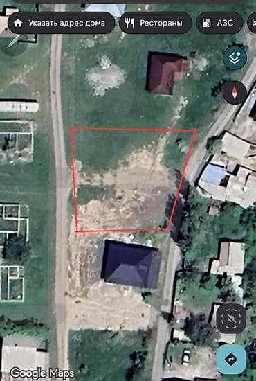 Недвижимость: 8 соток, Для строительства, Красная книга — 3