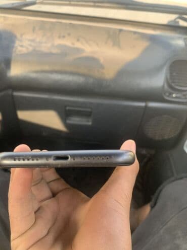 айфон х 256 гб цена в бишкеке бу: IPhone 11, Б/у, 128 ГБ, Black Titanium, Чехол, 76 % — 2