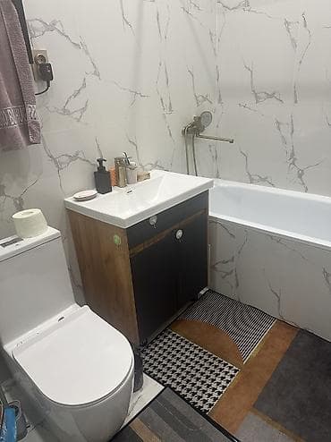 кватир: 1 комната, 40 м², Элитка, 7 этаж, Евроремонт — 2