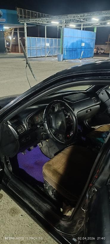 accord 1: Honda Accord: 1996 г., 2 л, Ручные, Бензин, Седан — 2