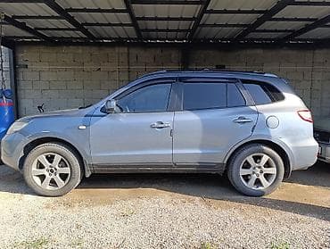санота: Hyundai Santa Fe: 2006 г., 2.2 л, Автомат, Дизель, Кроссовер — 1