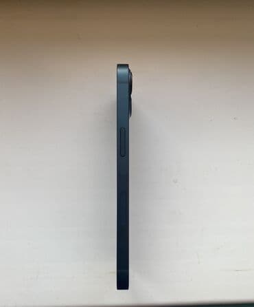 принтер портативный: IPhone 13, 128 ГБ, Черный, Чехол, 81 % — 2