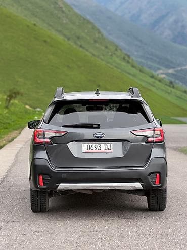 Унаа: Subaru Outback: 2021 г., 2.5 л, Вариатор, Бензин, Универсал — 5