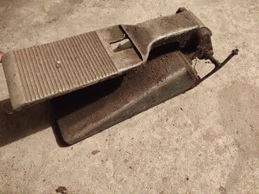 Педаль от какогото станка видимо гидравлика. Самовывоз с. Кок-Жар