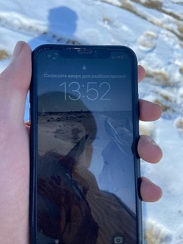 nintendo dsi: IPhone Xr, Новый, 64 ГБ, Черный, Чехол, 75 % — 3