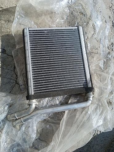 Радиатор отопителя (печки) для автомобиля тайота карола оригинал печка